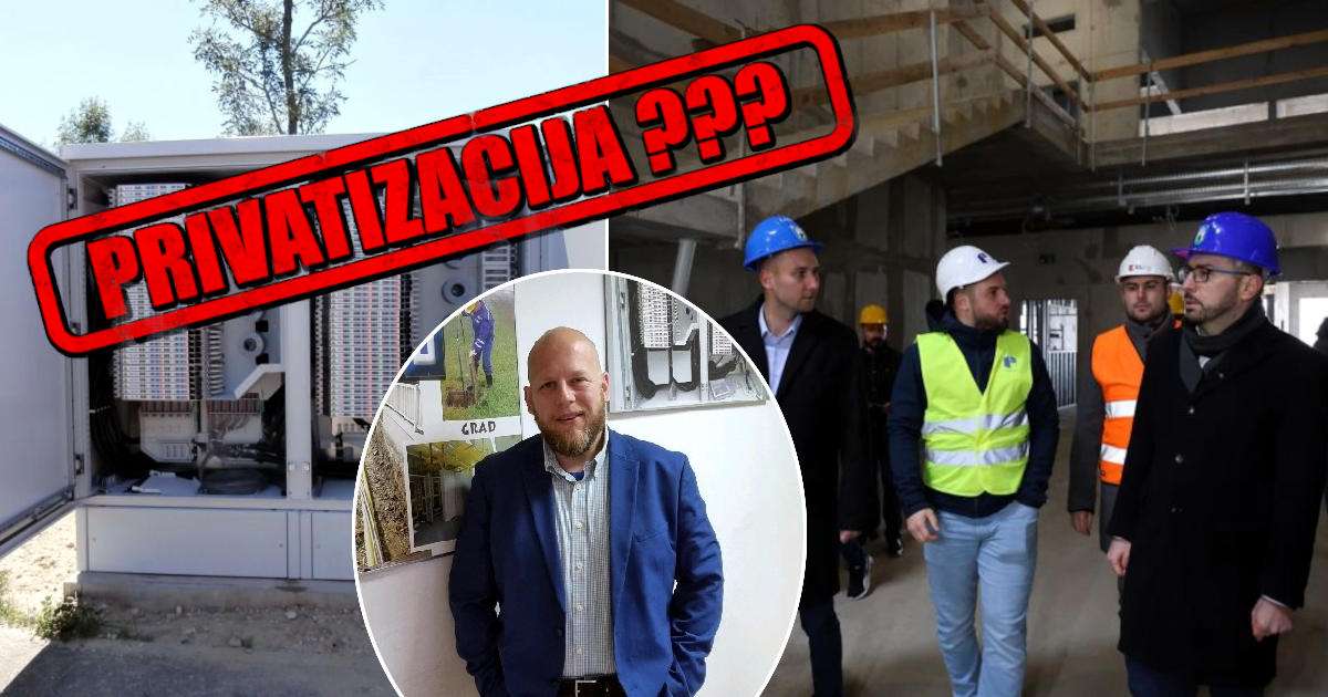 Zagrebački digitalni grad ide u izdvajanje iz Zagrebačkog Holdinga, no ide li i u privatizaciju?