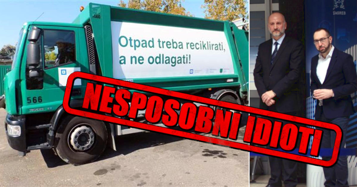 zagrebački gradonačelnik Tomislav Tomašević i predsjednik uprave Zagrebačkog Holdinga Ivan Novaković - pokrenuta ovrha za plaćene račune