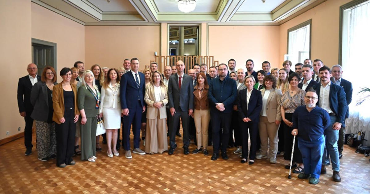 zajednička fotografija zastupnika Gradske skupštine Grada Zagreba