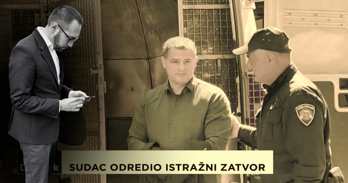 ravnatelj USO-a Kosta Kostanjević i gradonačelnik Zagreba Tomislav Tomašević