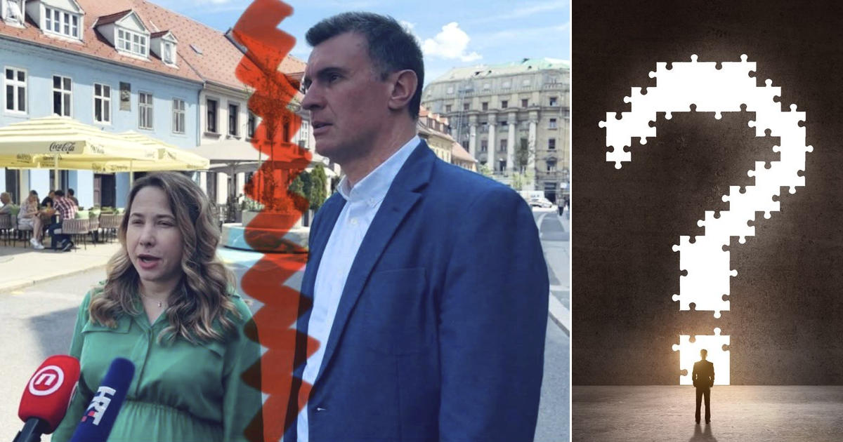 Trpimir Goluža i Marija Selak Raspudić