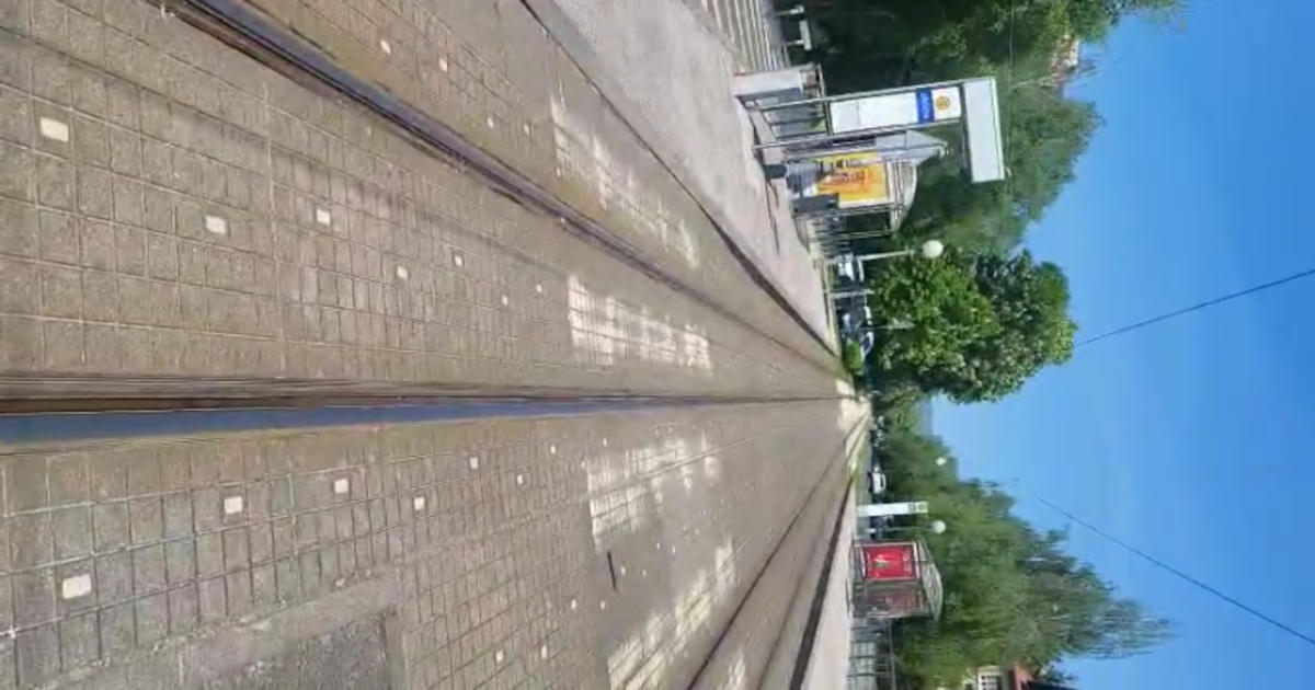 znatno oštećene tramvajske tračnice u ulici Medveščak