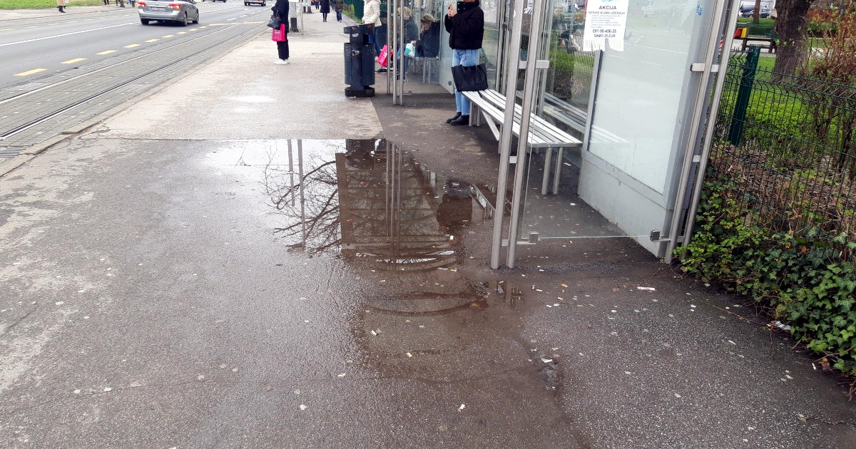 tramvajsko stajalište kod trešnjevačkog placa