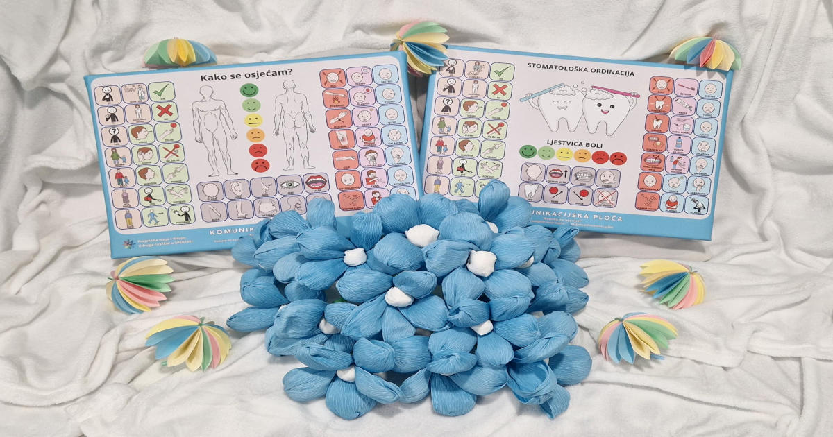 obilježavanje Svjetskog dana svjesnosti o Autizmu