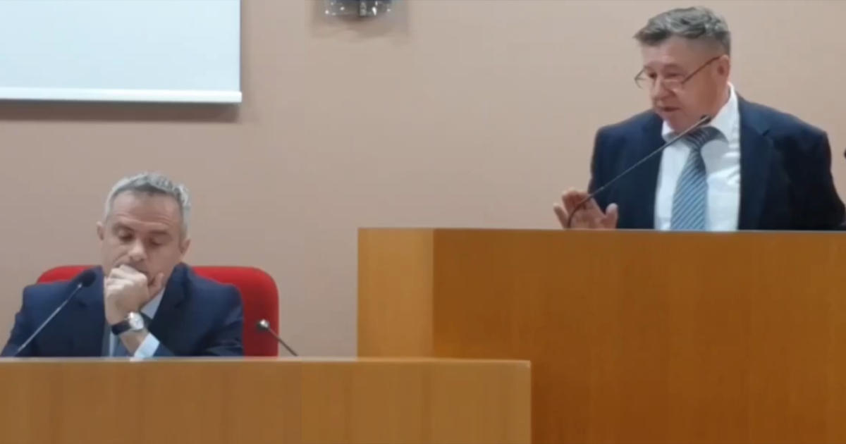 predsjednik Gradskog vijeća Velike Gorice Darko Bekić i potpredsjednik Gradskog vijeća Velike Gorice Ivo Jelušić